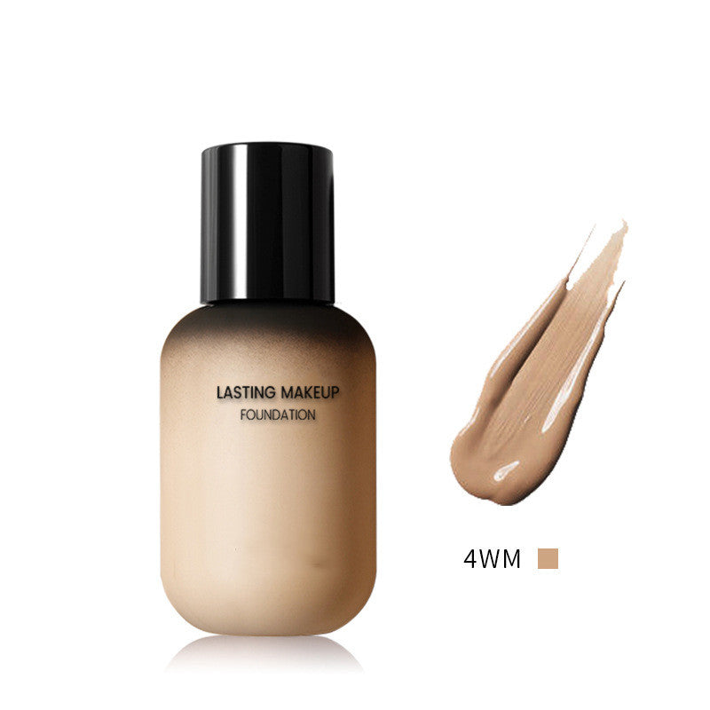 Fashionable Concealing And Repairing Moisturizing Foundation Fashionable Concealing And Repairing Moisturizing Foundation